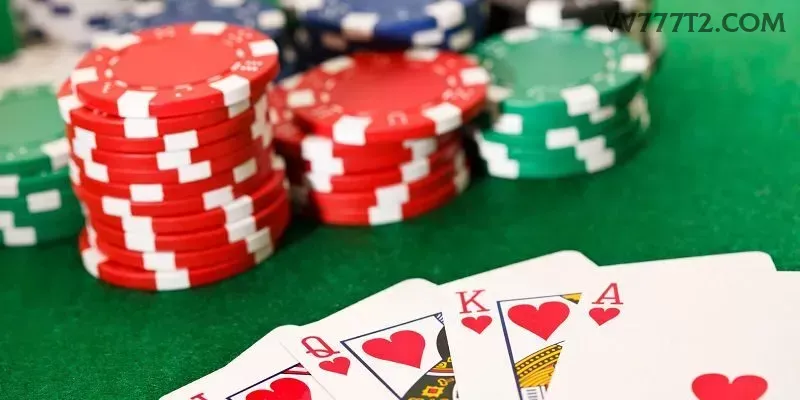 Roleta e blackjack vv777